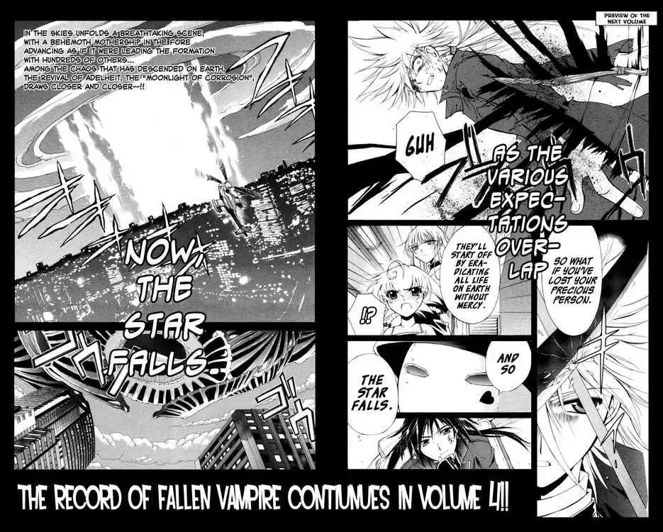 Record of Fallen Vampire Chapter 13 40